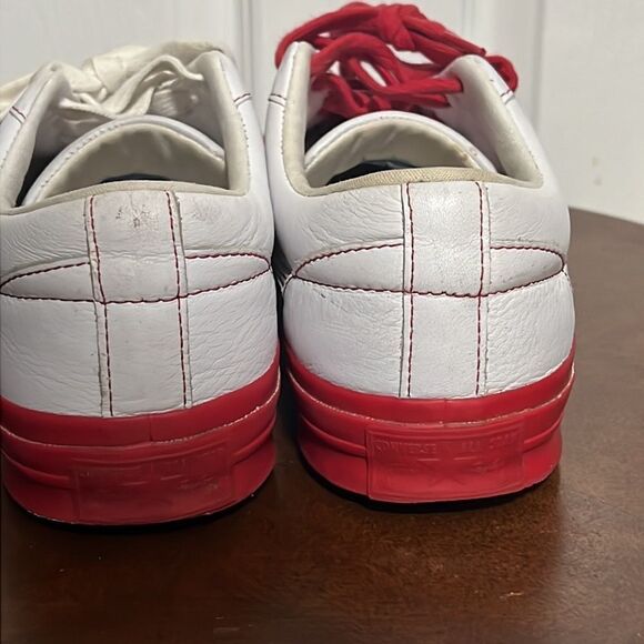 🔥🔥 CONVERSE ALL-STAR GOLF le FLEUR Special Edition Sneakers - Rare - Excellent - Picture 5 of 8